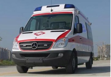 紫金县救护车租赁