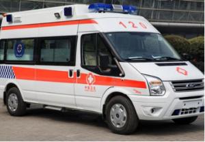 紫金县救护车租赁