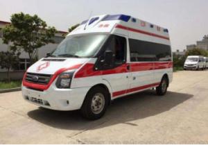 紫金县救护车租赁